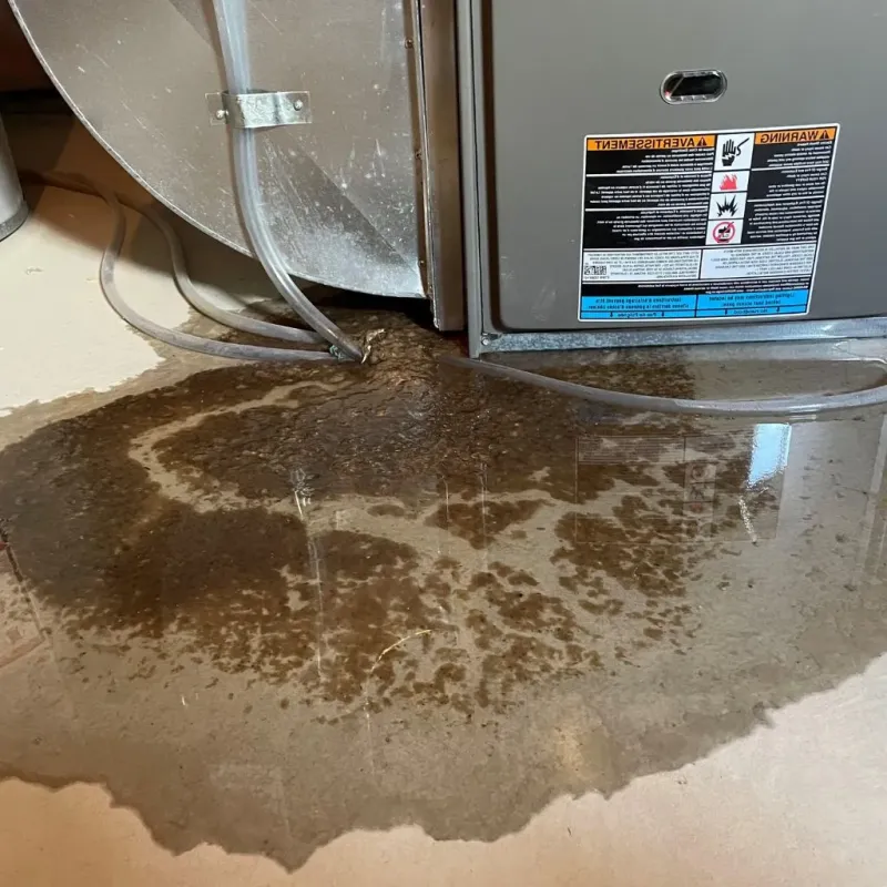 Pipe Burst and Leak Restoration in Mountrail County, ND